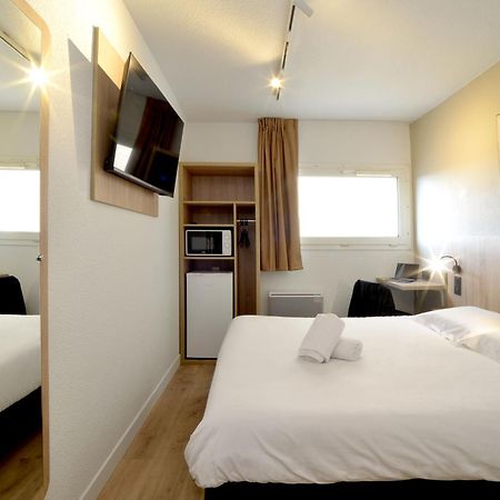 Kyriad Eco Lille Sud - Noyelles Godault Exteriér fotografie