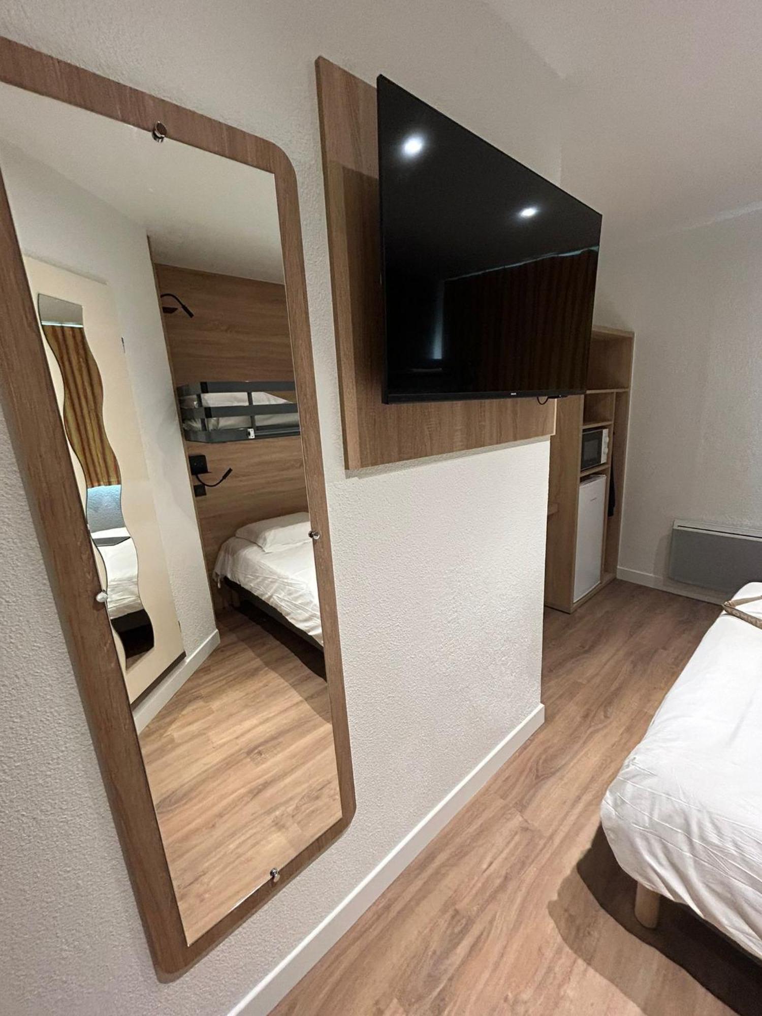 Kyriad Eco Lille Sud - Noyelles Godault Exteriér fotografie