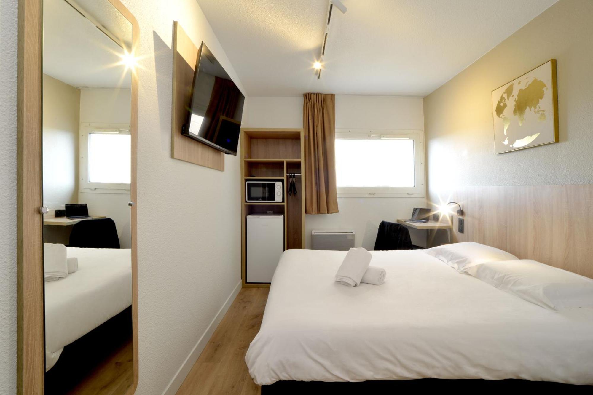 Kyriad Eco Lille Sud - Noyelles Godault Exteriér fotografie