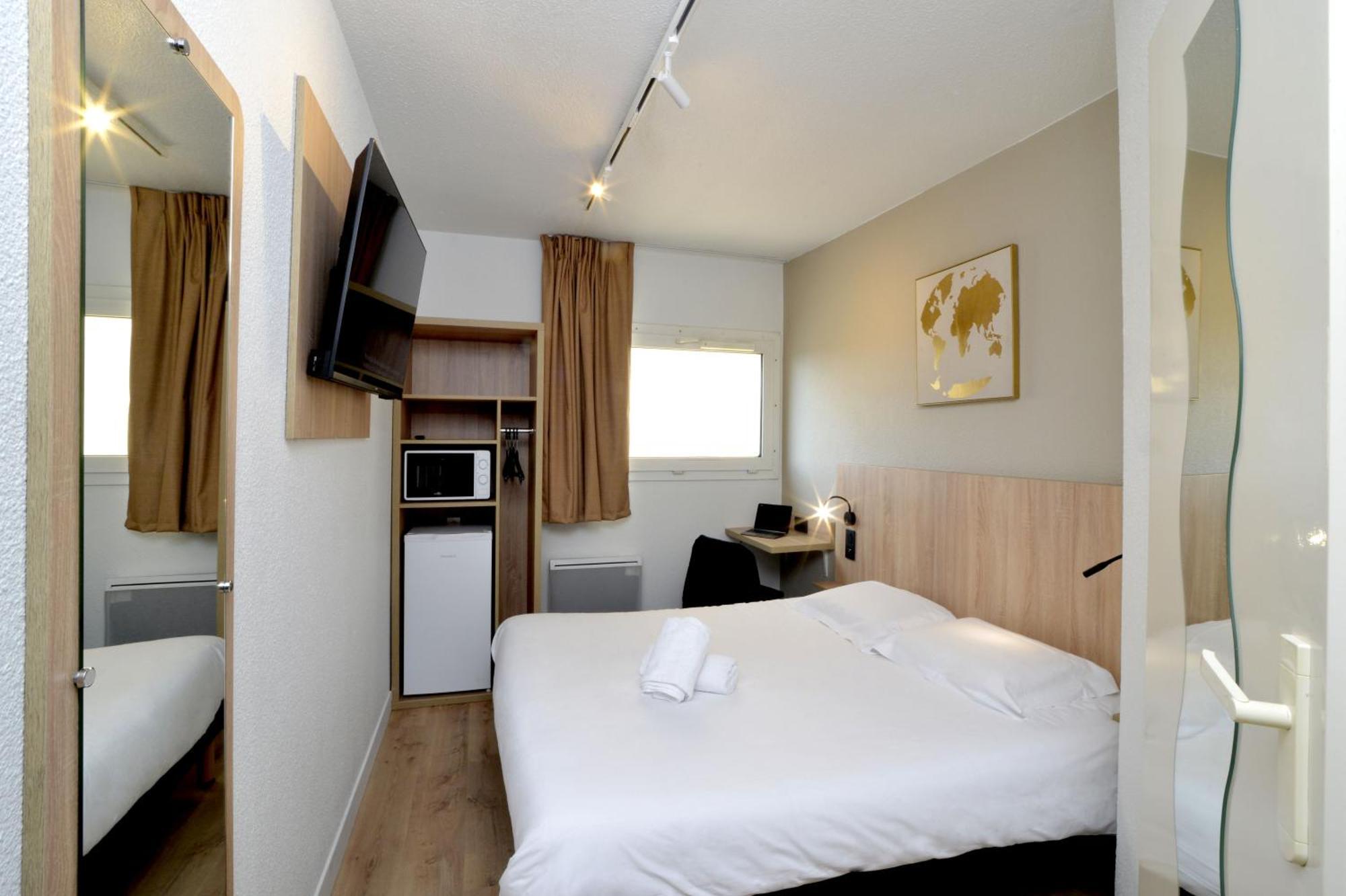 Kyriad Eco Lille Sud - Noyelles Godault Exteriér fotografie