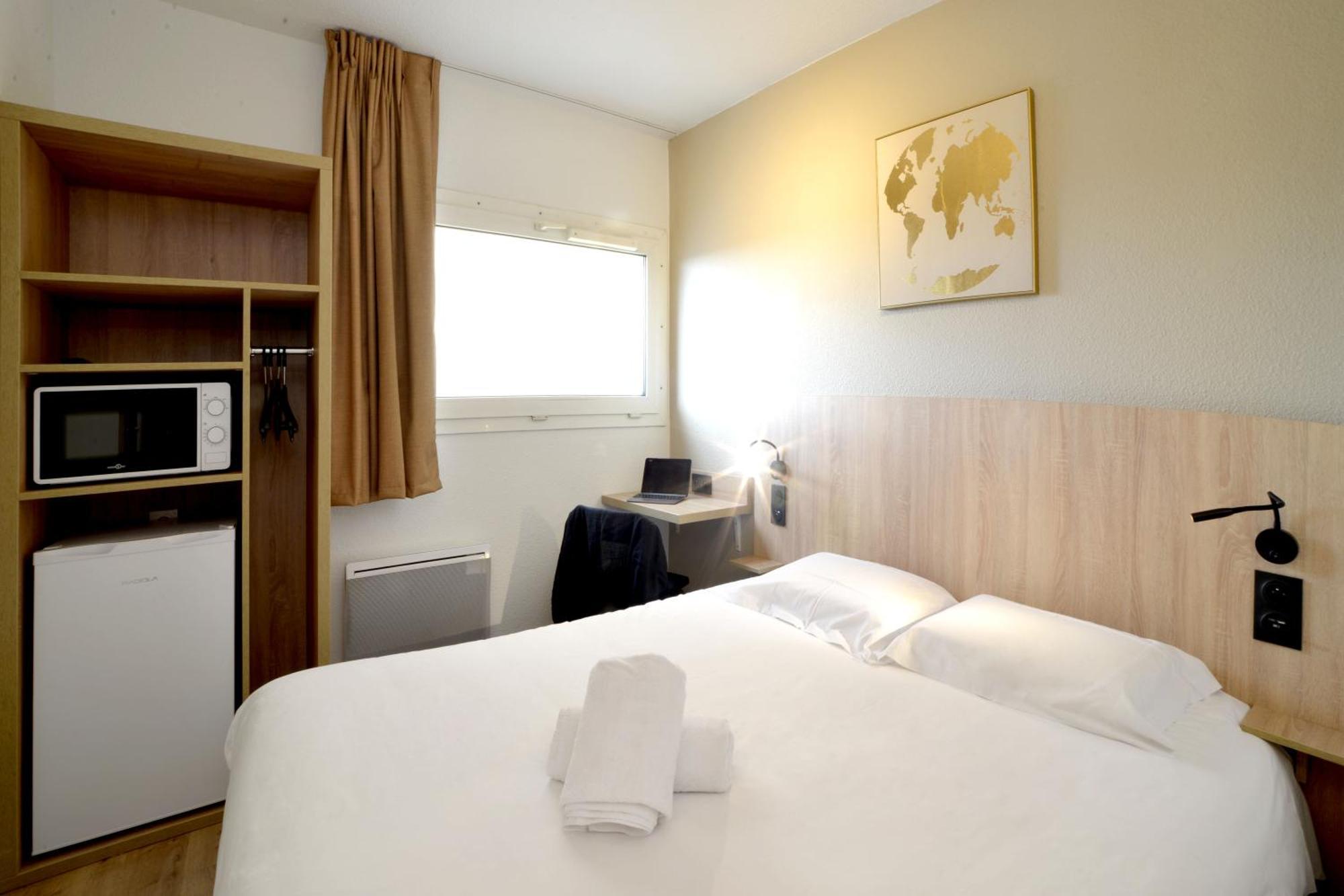 Kyriad Eco Lille Sud - Noyelles Godault Exteriér fotografie