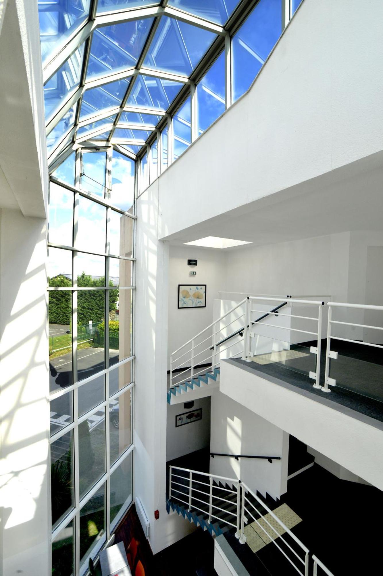 Kyriad Eco Lille Sud - Noyelles Godault Exteriér fotografie