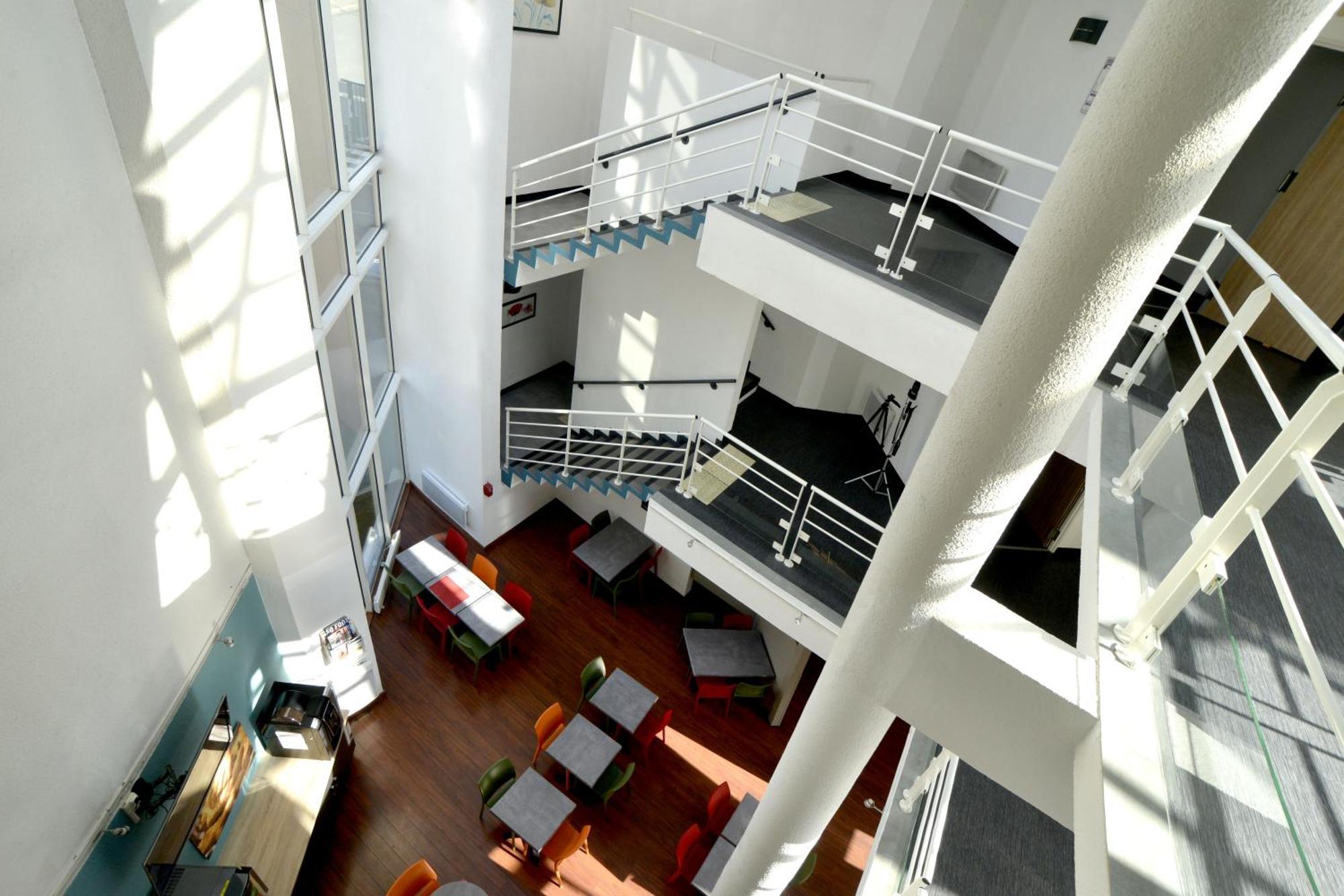Kyriad Eco Lille Sud - Noyelles Godault Exteriér fotografie
