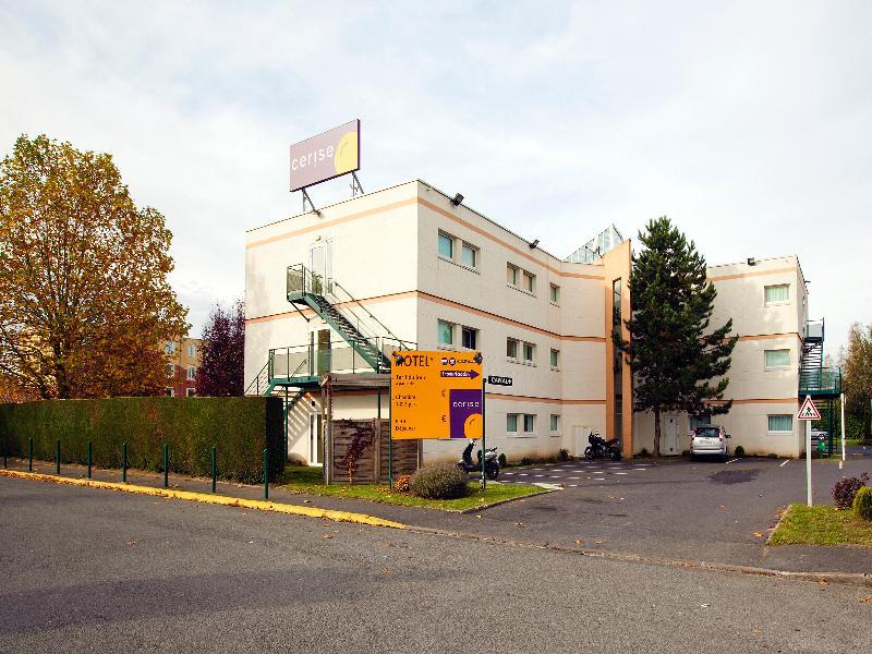 Kyriad Eco Lille Sud - Noyelles Godault Exteriér fotografie