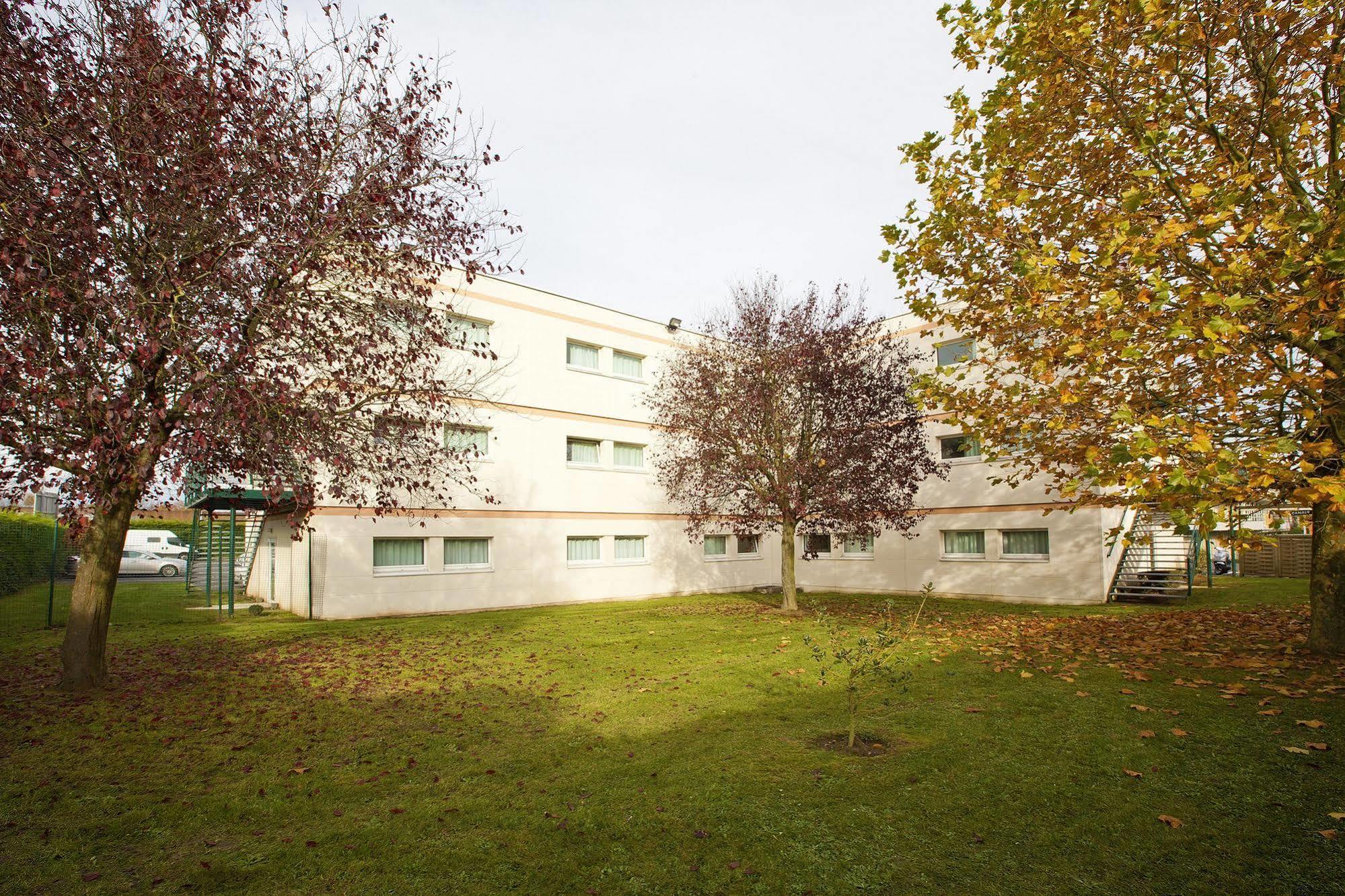 Kyriad Eco Lille Sud - Noyelles Godault Exteriér fotografie
